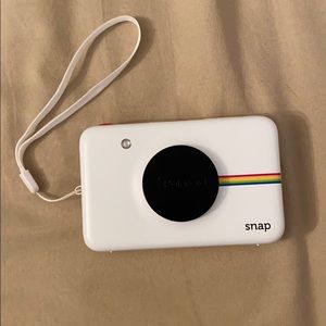 Polaroid camera!!